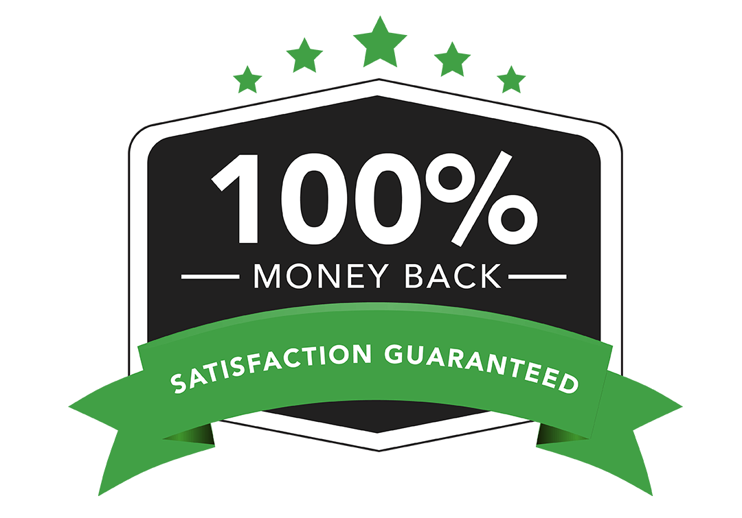 Money Back Guarantee