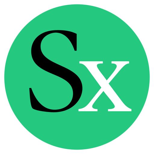 StrategyX logo