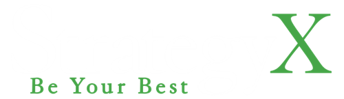 StrategyX Logo