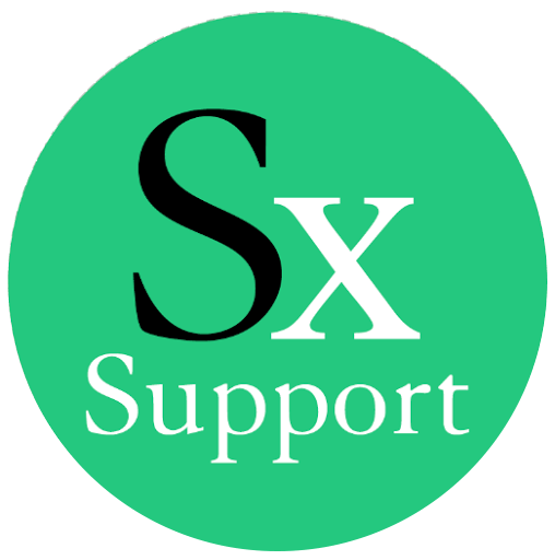 StrategyX Support Logo